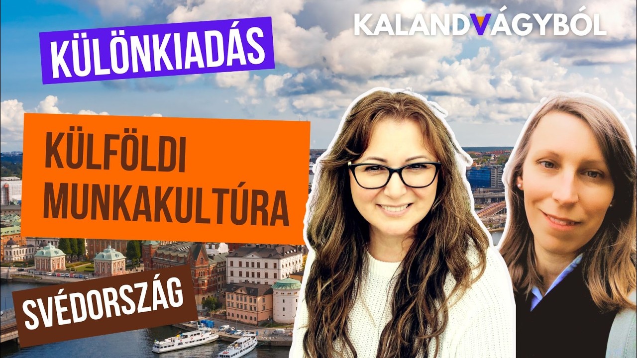 Milyen a svéd munkakultúra? Könnyű, vagy nehéz együtt dolgozni velük?