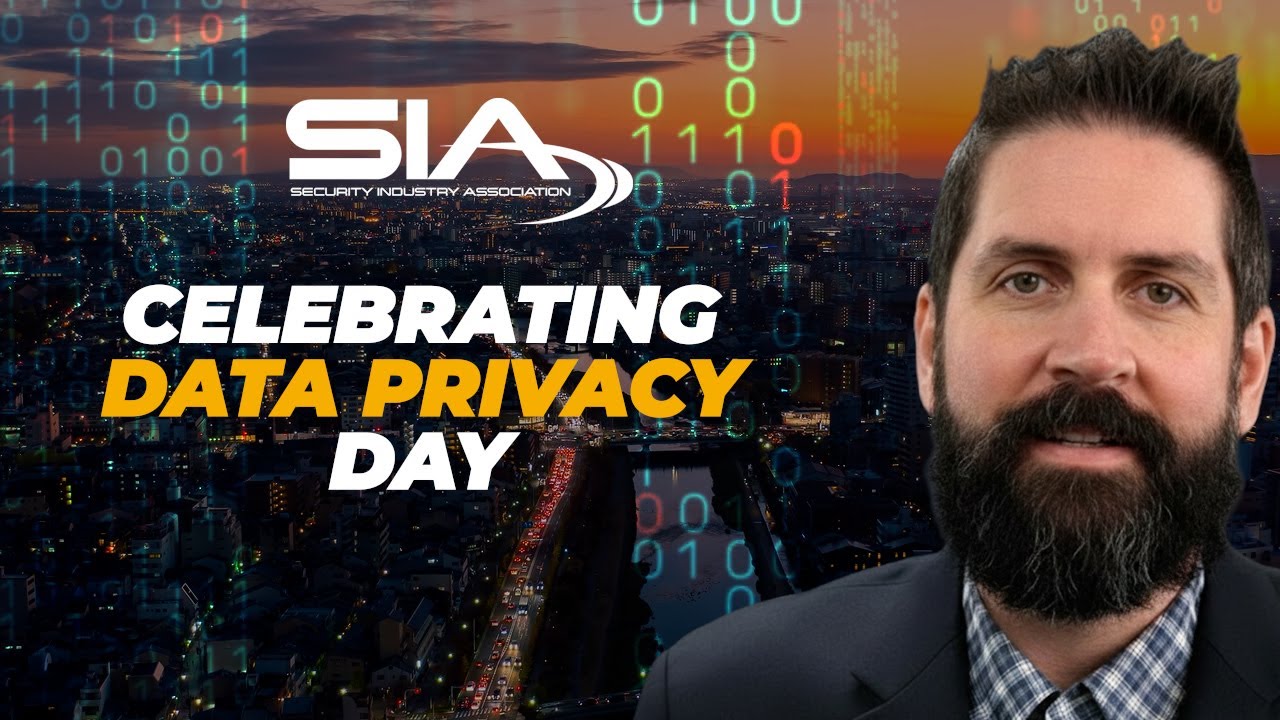 How the Security Industry Association Is Marking Data Privacy Day 2026