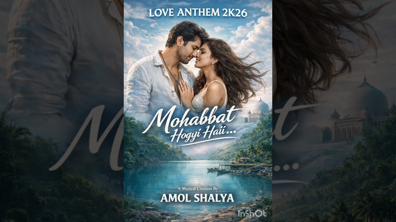 Mohabbat hogyi haii 