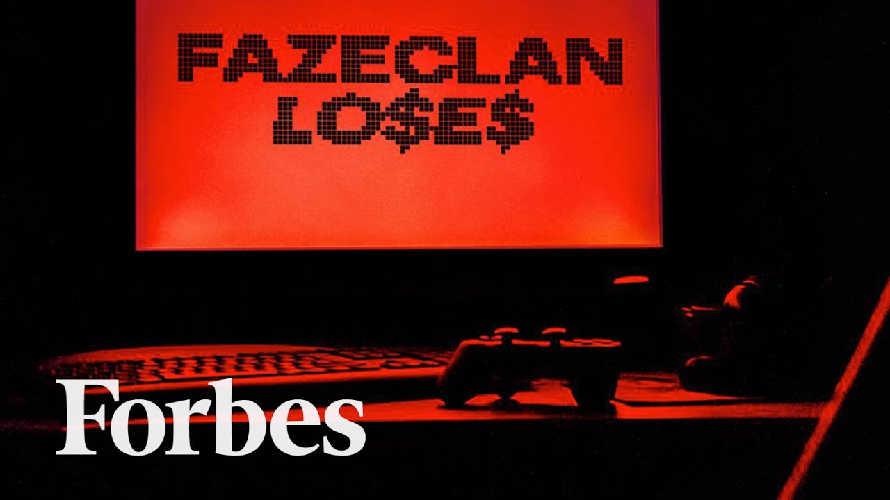 FaZe Clan Faces ‘Substantial Doubt’ It Can Survive–Forbes Breaks Down Why | Forbes