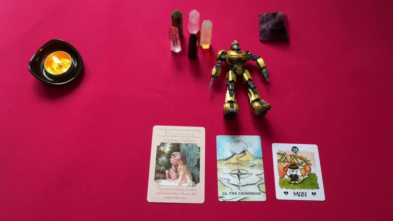 Tarot | Oracle: Chọn 1 tụ bài | Người yêu tương lai của bạn như thế nào? 