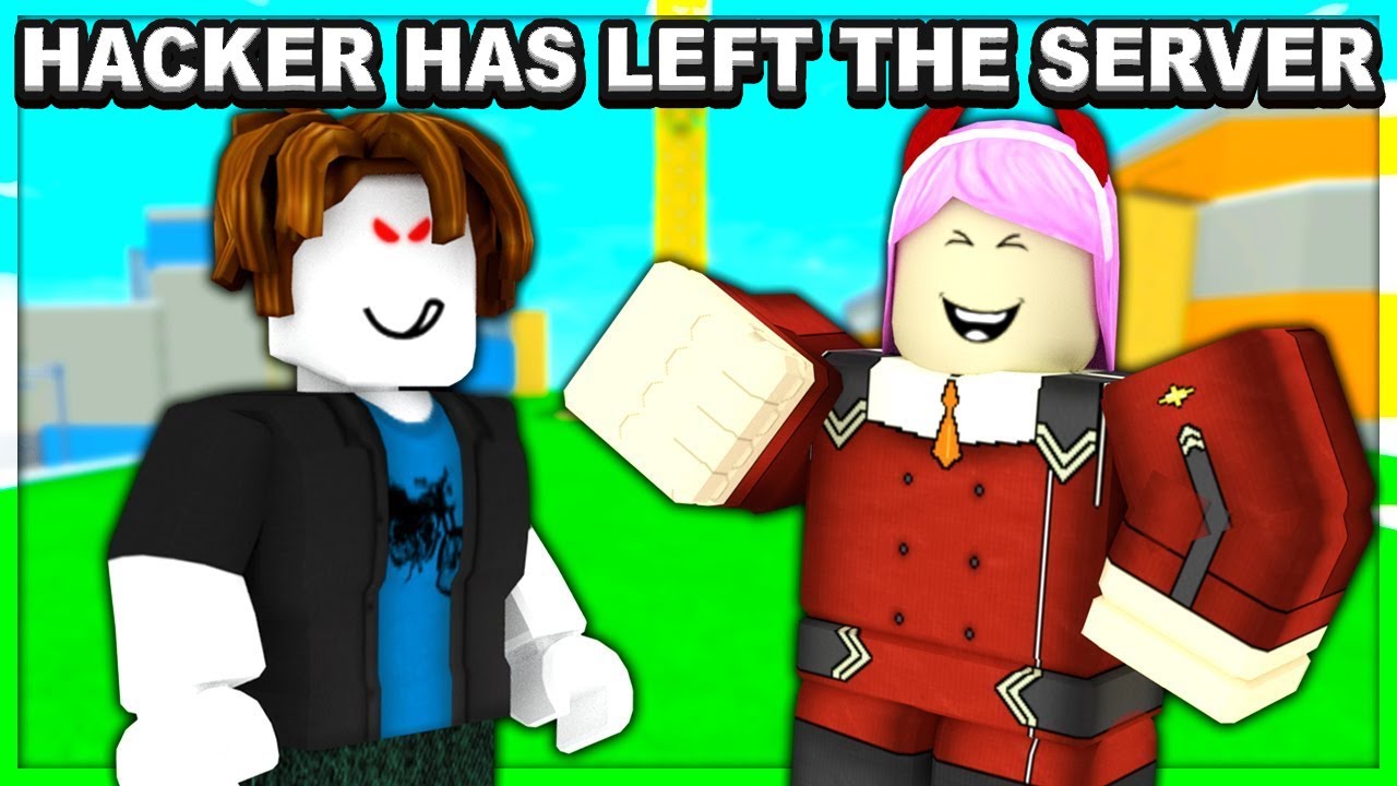 I found a HACKER And Made Them RAGE QUIT (Roblox Arsenal)