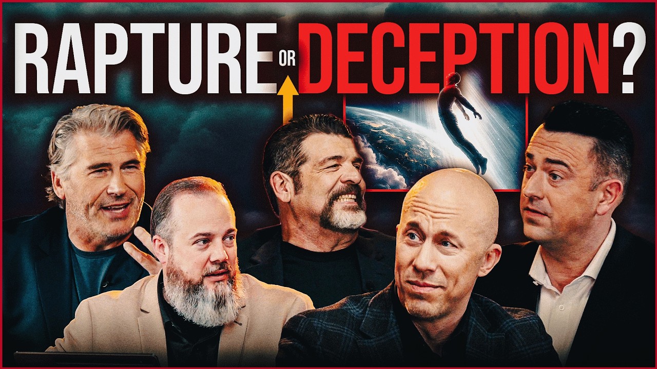 What the Church Got Wrong About the Rapture | The Counter | Episode 8