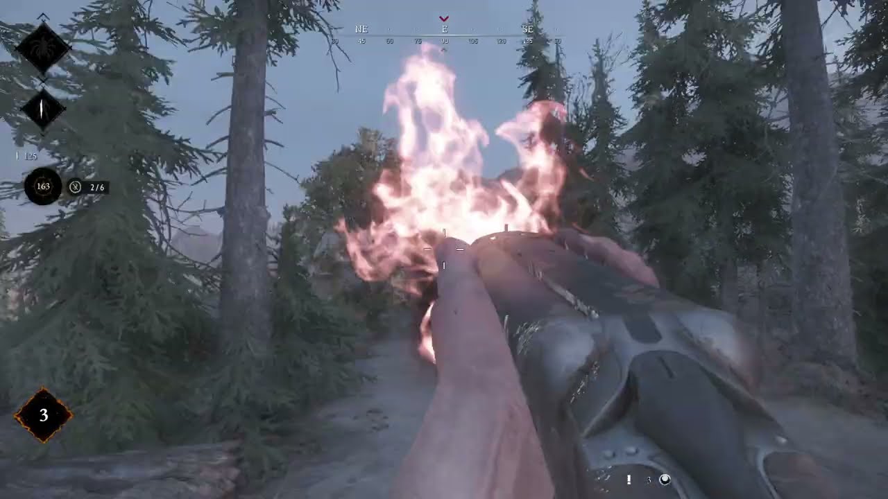 big time gun upgrades: hunt showdown