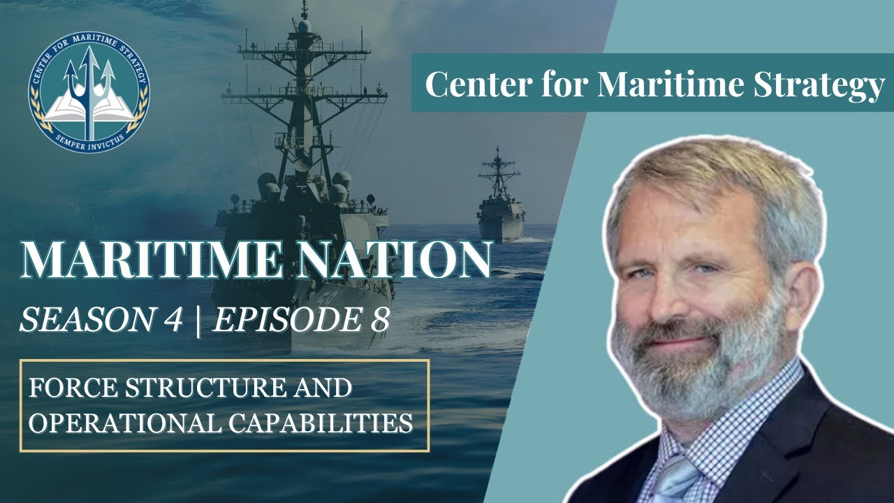 Force Structure and Operational Capabilities