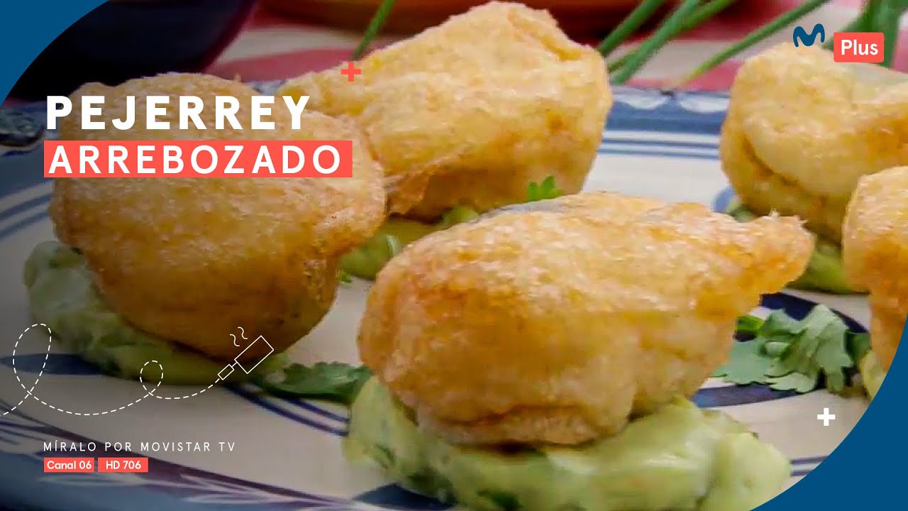 Receta: Pejerrey arrebosado relleno de causa | Desde el Jardín