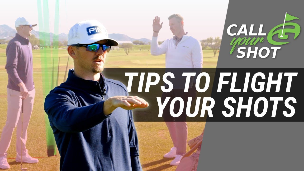 How to Control Trajectory in Golf ✈