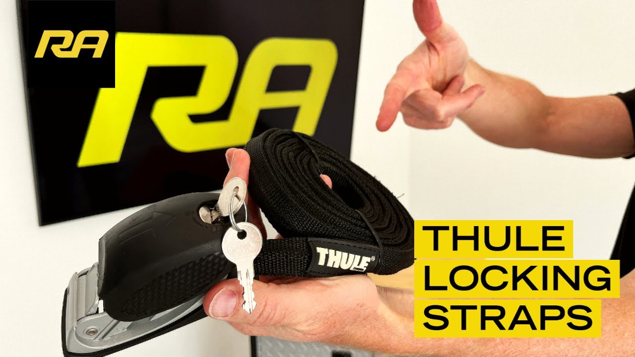 Thule Locking Straps Overview