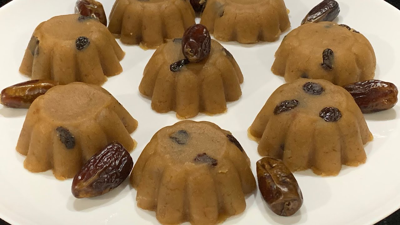 Hallva 😋 Receta Origjinale 🥰❤️ Shkrihet në Gojë për Natën e Madhe 🤲