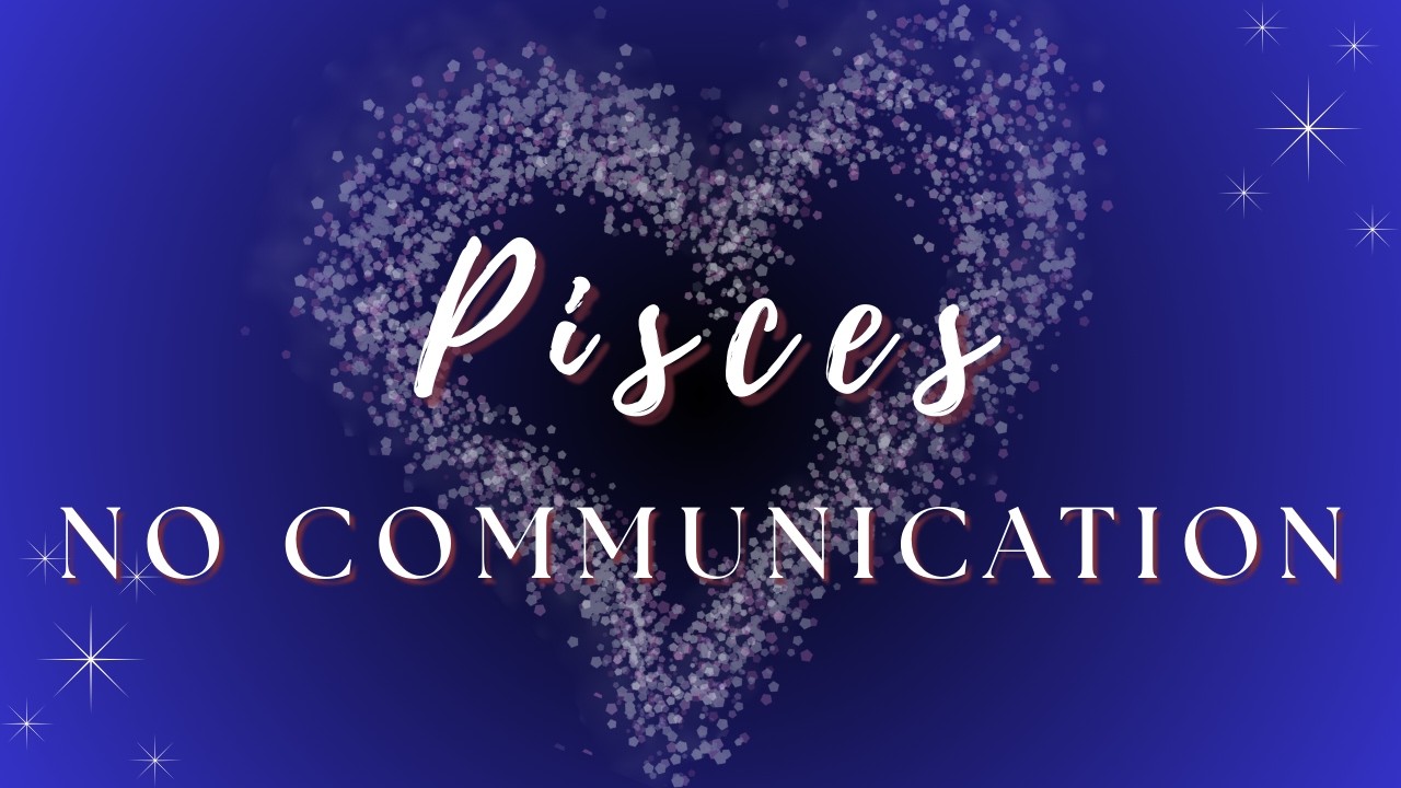Pisces ♓ | They Want Forgiveness… But You Need Stability | No Communication