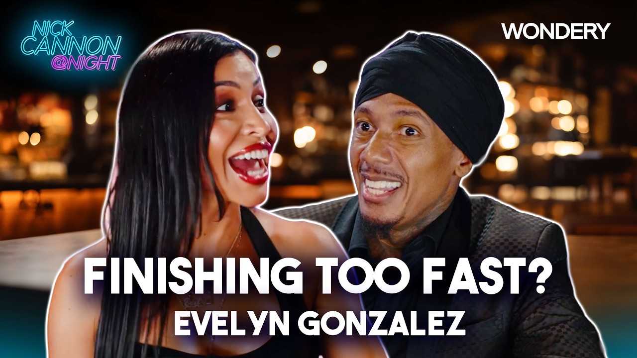 Finishing Fast and Doin’ It Drunk | Nick Cannon @ Night