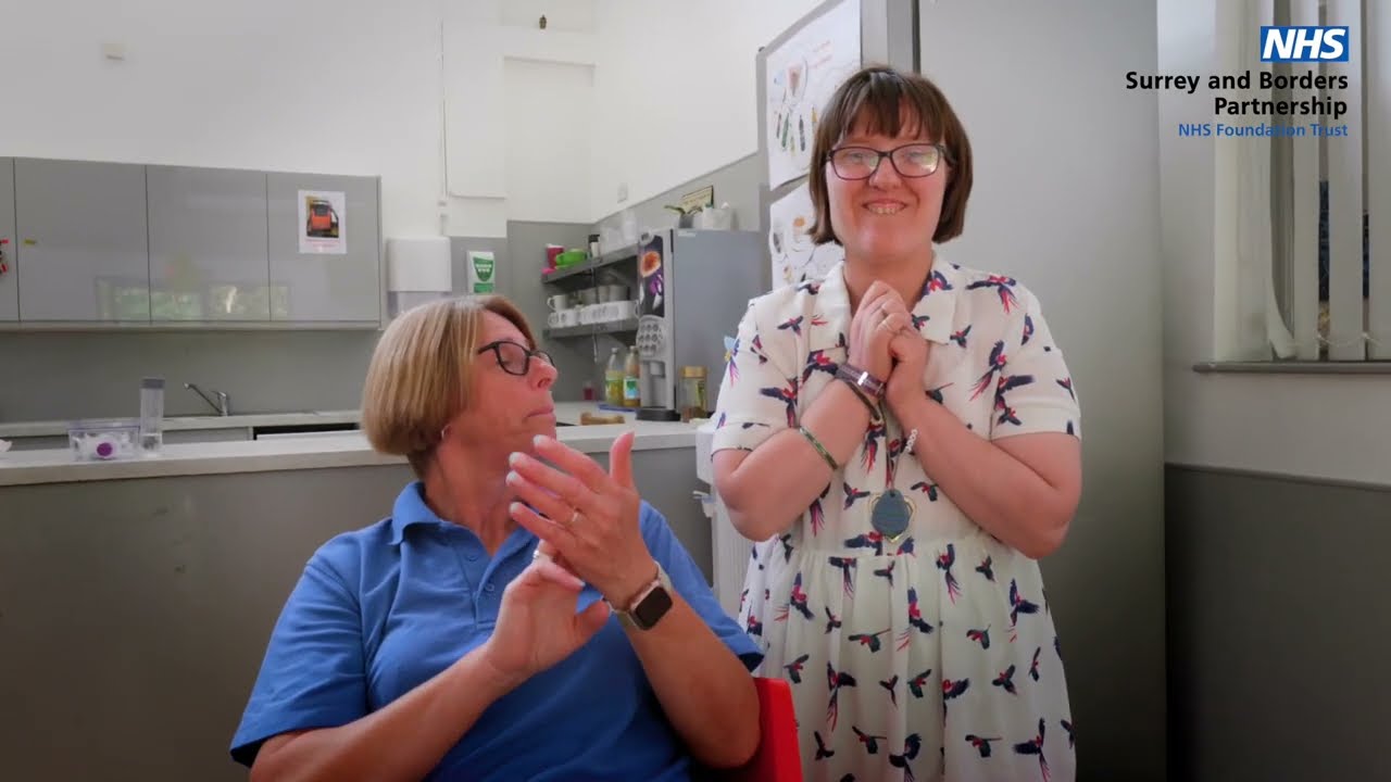 My Time - Learning disability services