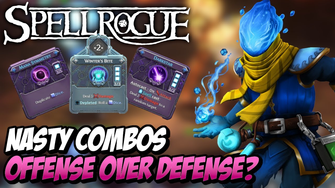HUGE Combos Do Crazy Damage - Looking For First Win. | SpellRogue