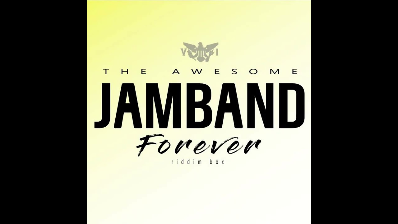 Jamband Forever  Live mix (1991) | POPPALOX ENTERTAINMENT |
