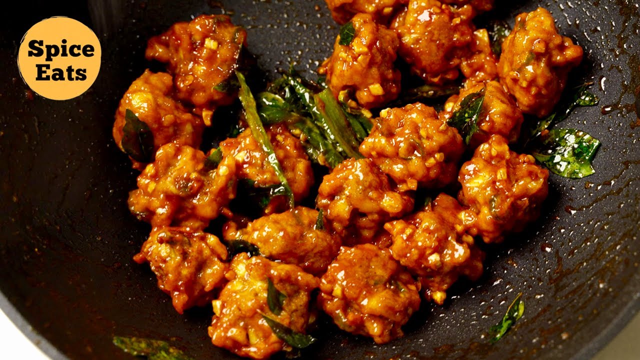 RESTAURANT STYLE EGG 65 | EGG 65 RECIPE | EGG 65 PAKORA | ANDA 65