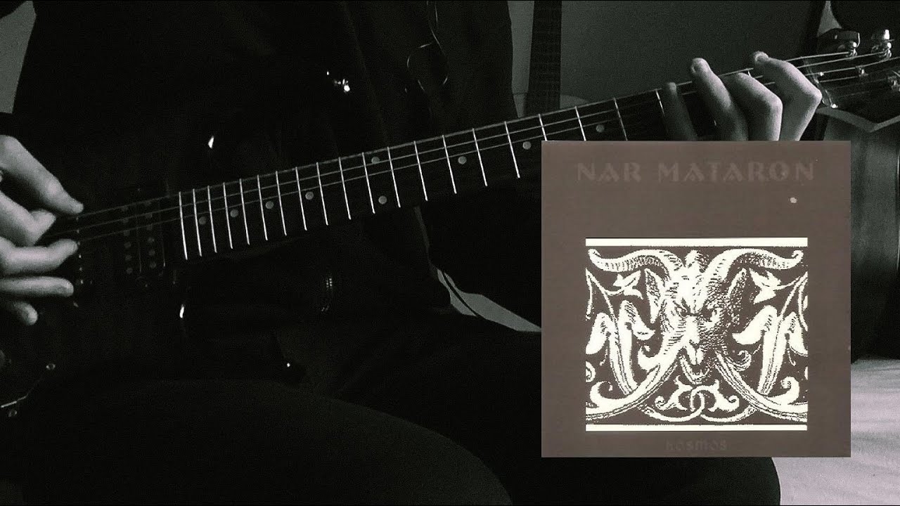 Nar Mataron - Acheron (guitar cover)