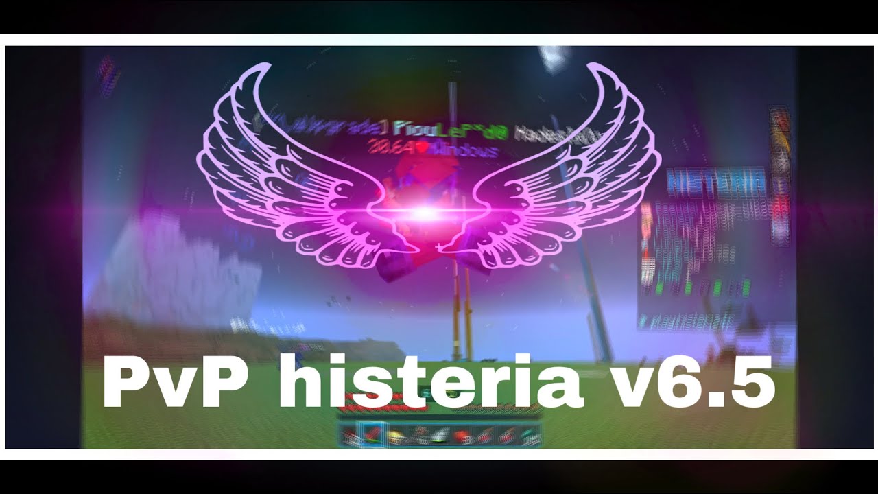 Je drop ce full Noc sur Histeria PvP Histeria v7
