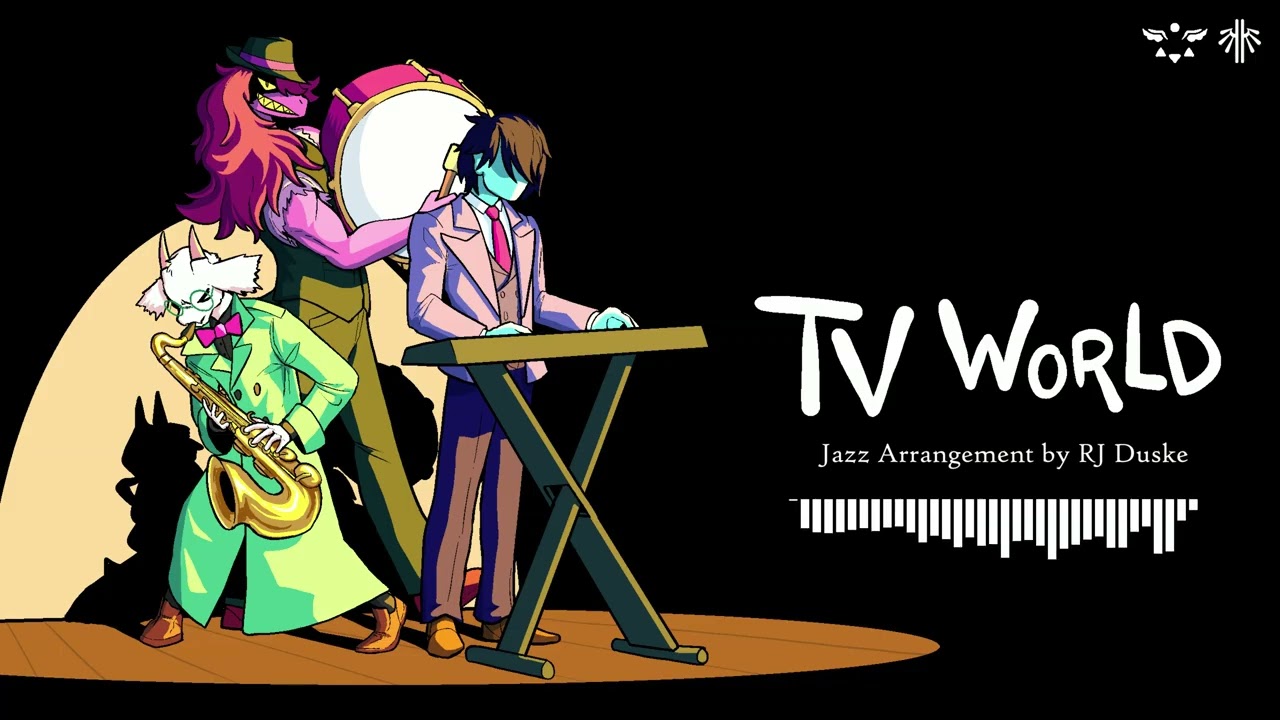 TV World - Extended Jazz Arrangement