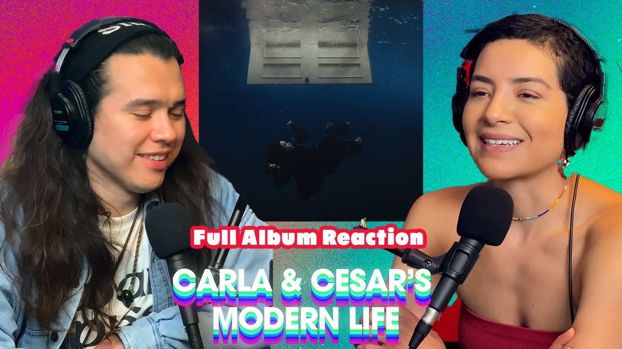 "HIT ME HARD AND SOFT" by Billie Eilish Full Album Reaction