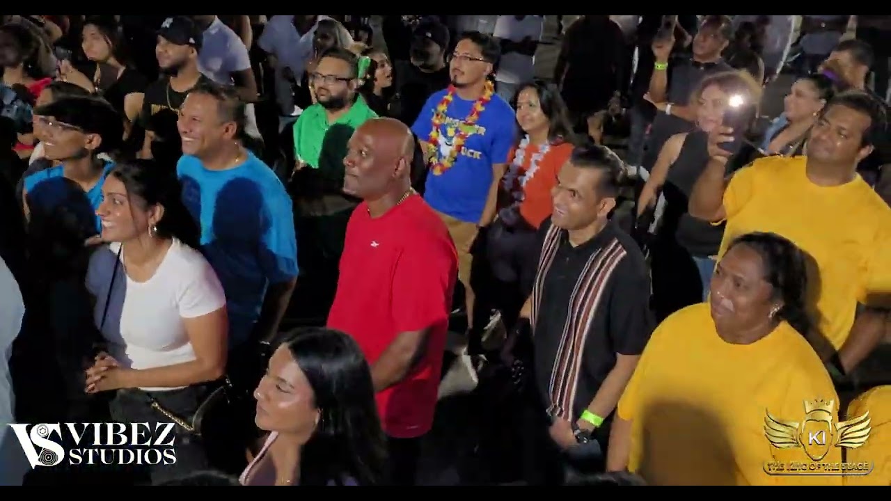 Ki & The Band | Live in Orlando | Curry Duck Curry 2023 | Performance