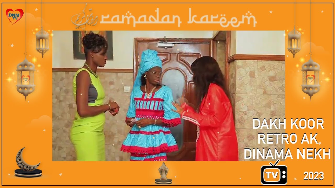 DAKHE KOOR AK DINAMA NEKH 2023 compilation 11