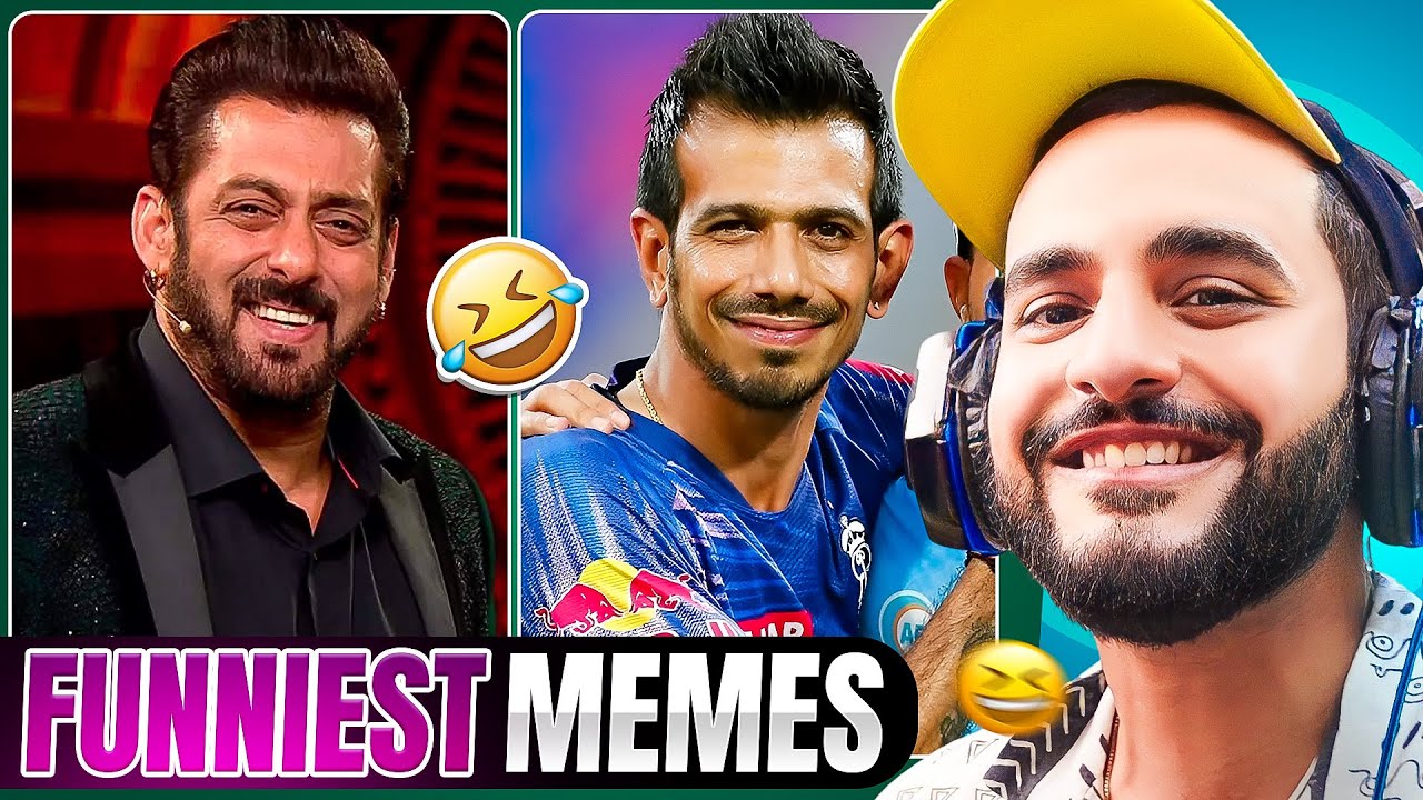 FUNNIEST Memes That will MAKE you LAUGH !! BIG BOSS BIG BOSS