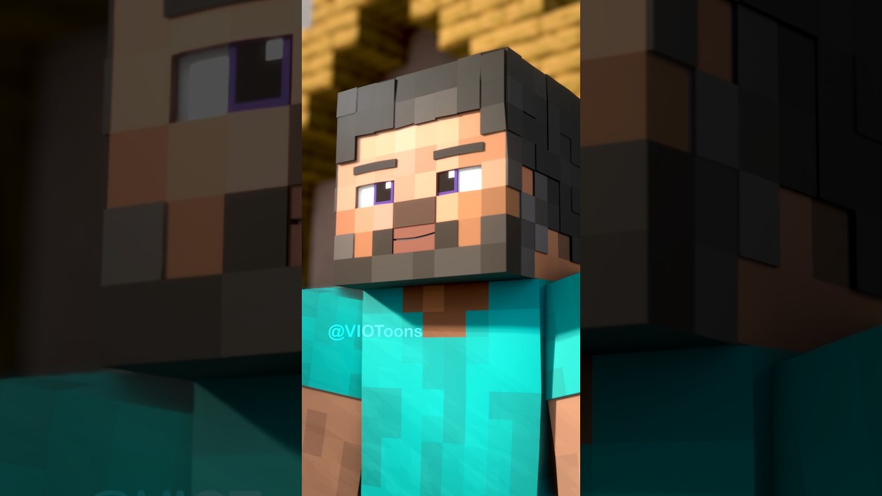 #41 - A Legend 🌟 | #shorts #minecraft