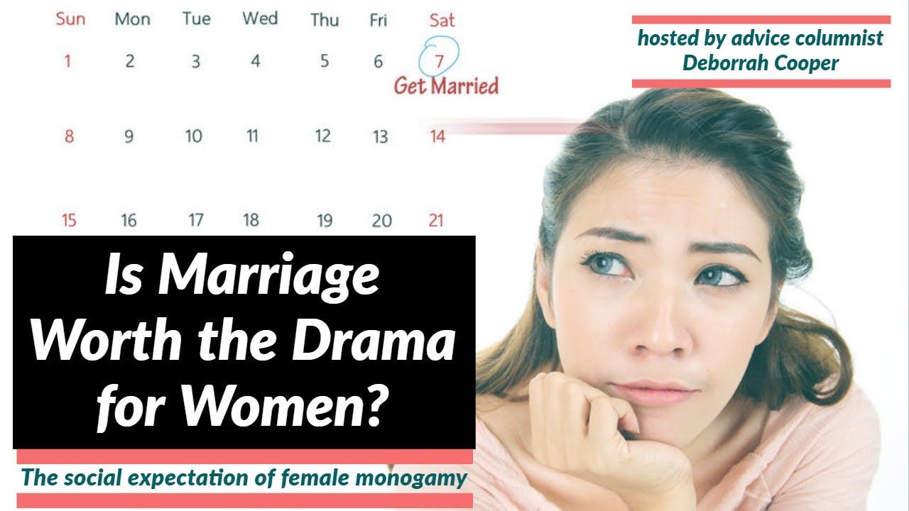 MARRIAGE IN THE 21st CENTURY: Is Marriage Worth the Trouble for Single Women?