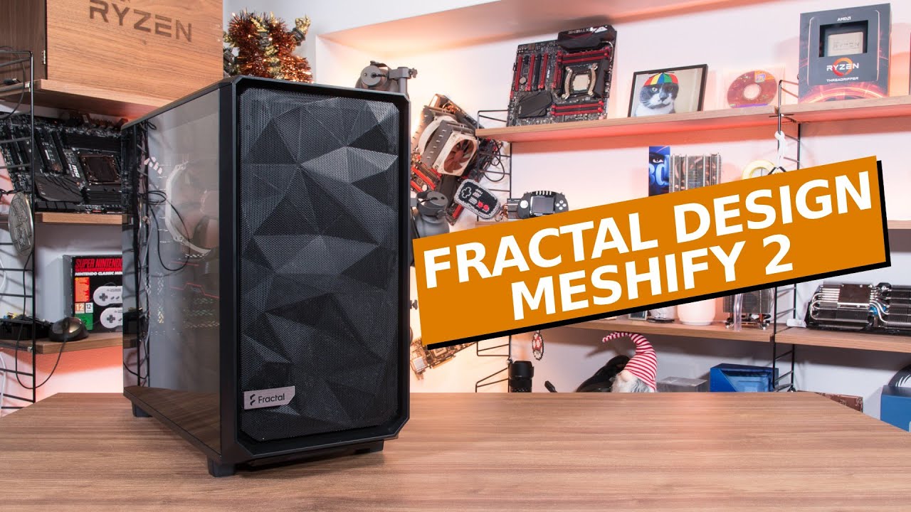 Fractal Design Meshify 2