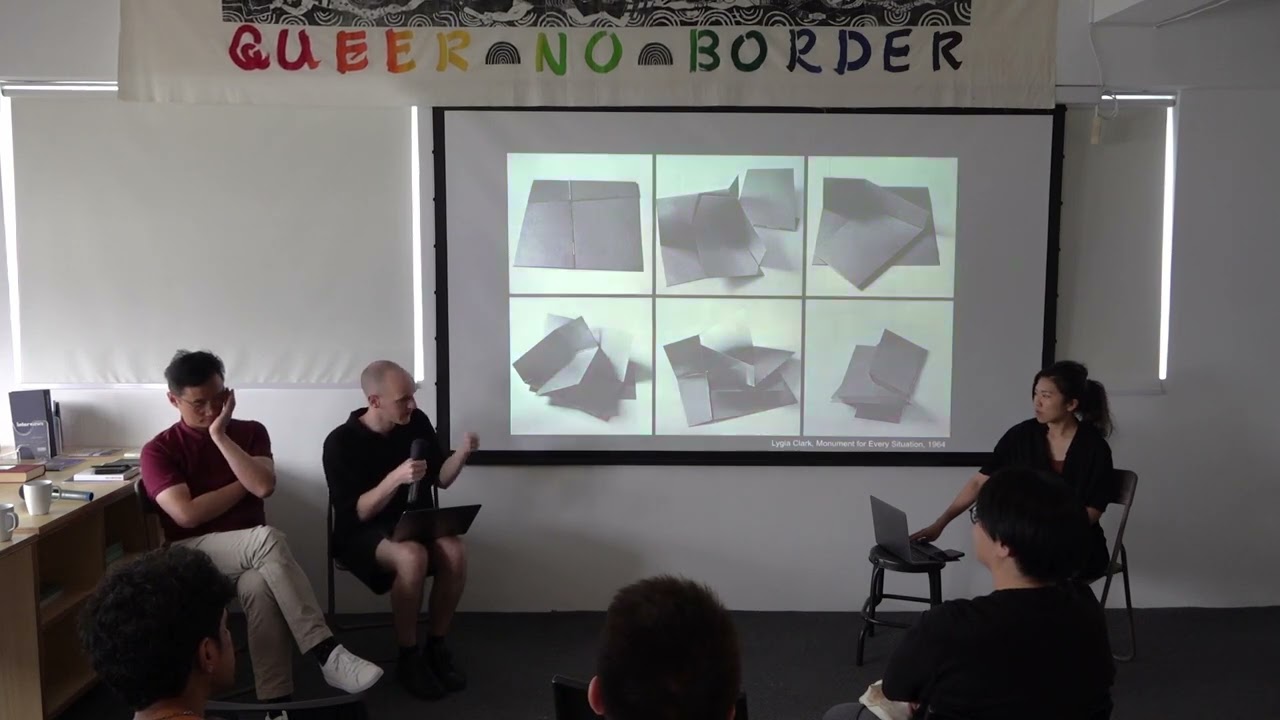 The Journey of Sustainable Exhibition Design and Practices: with Joel Austin and Roger Wu
