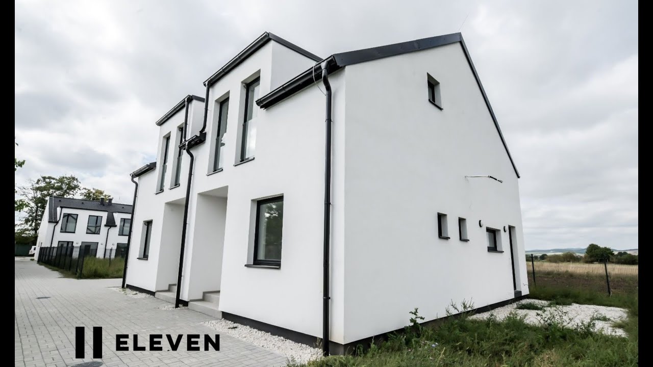 ELEVEN - Rodinné domy Veľké Orvište