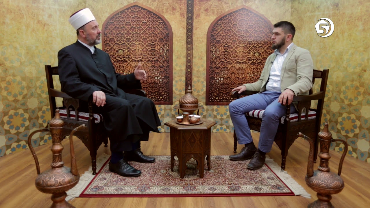 Tumačenje sure El-Kadr - OAZA KUR'ANA - dr. Ahmed ef. Adilović