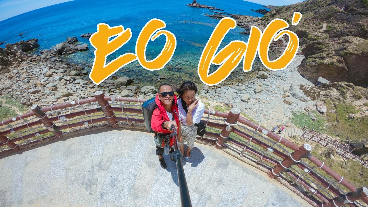 Phát Hiện Hang Động Kỳ Lạ Gần Đầu Rồng Eo Gió Quy Nhơn