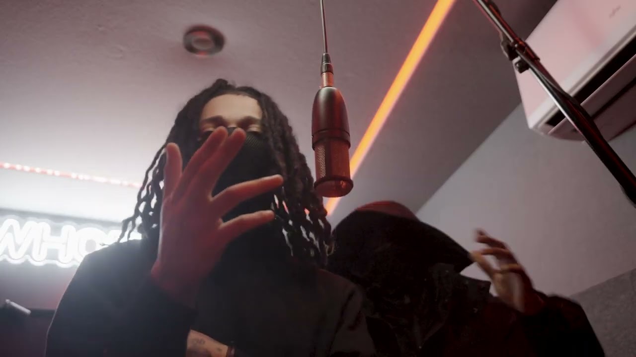 KaySpinit X Blacka - Slide Step (WhoRunItUK Performance)