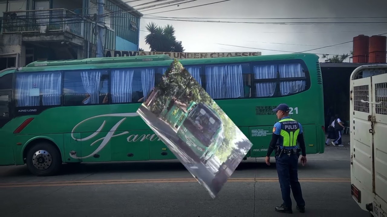 FARI&Ntilde;AS BUS 21 BUS EDIT #busspotting #busphotography