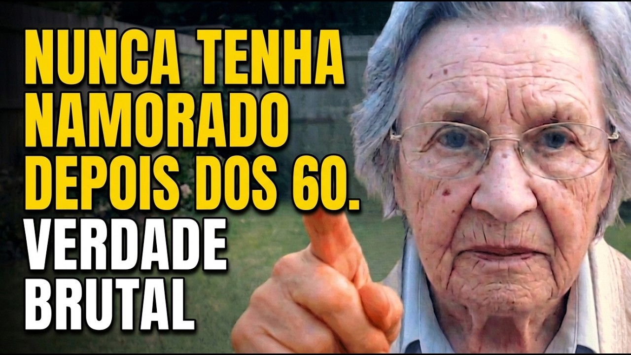 Nunca Tenha Namorado Depois Dos 60 (A Verdade Brutal De Uma Mulher De 83 Anos)