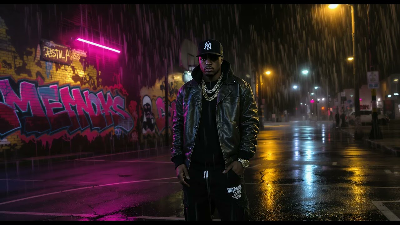 Nova Rhyme - Vintage Beats Raw Hip-Hop Vibes