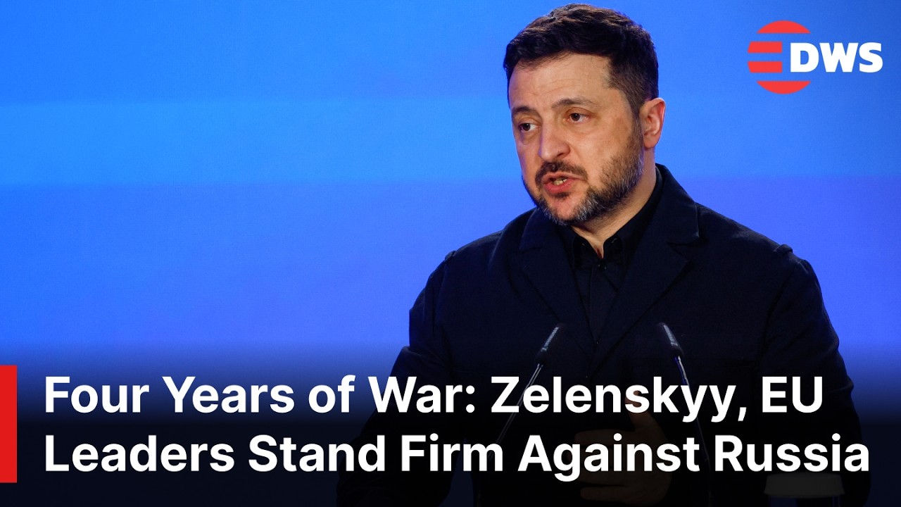&lsquo;No Place for Russian Oil&rsquo; &ndash; Ukrainian President Zelenskyy Demands Tougher EU Sanctions Now | AC1E