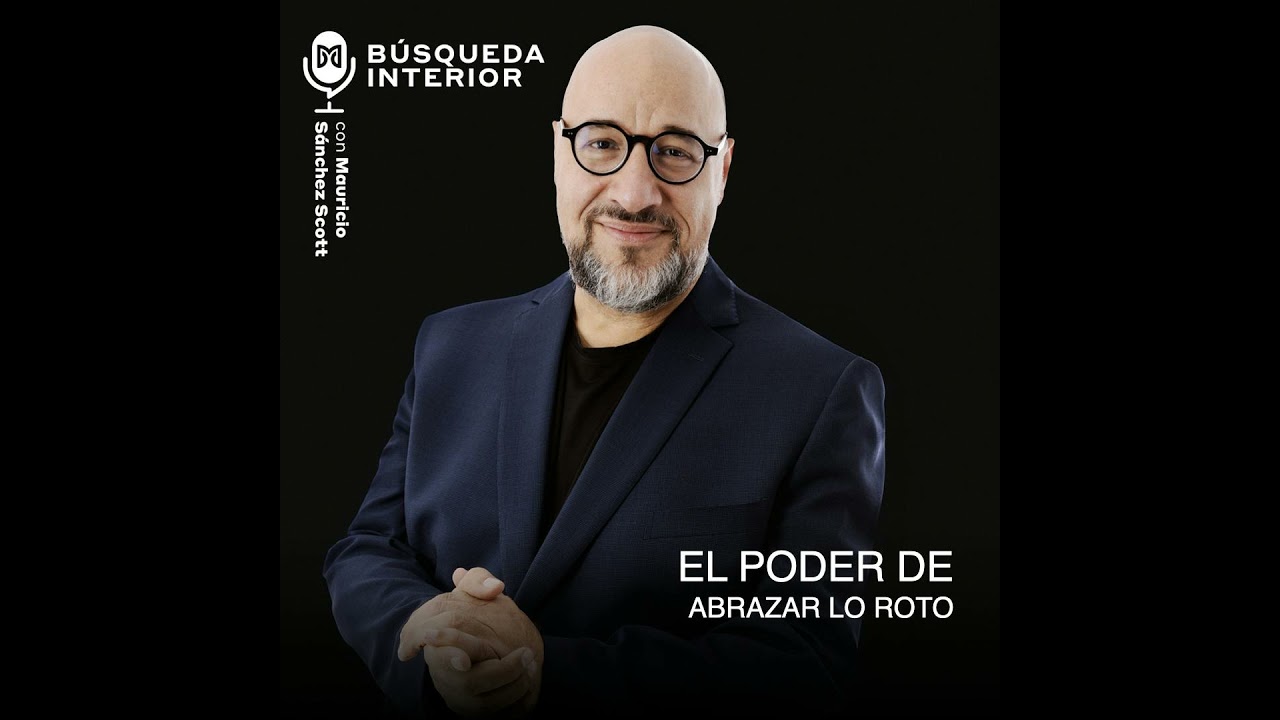 El poder de abrazar lo roto