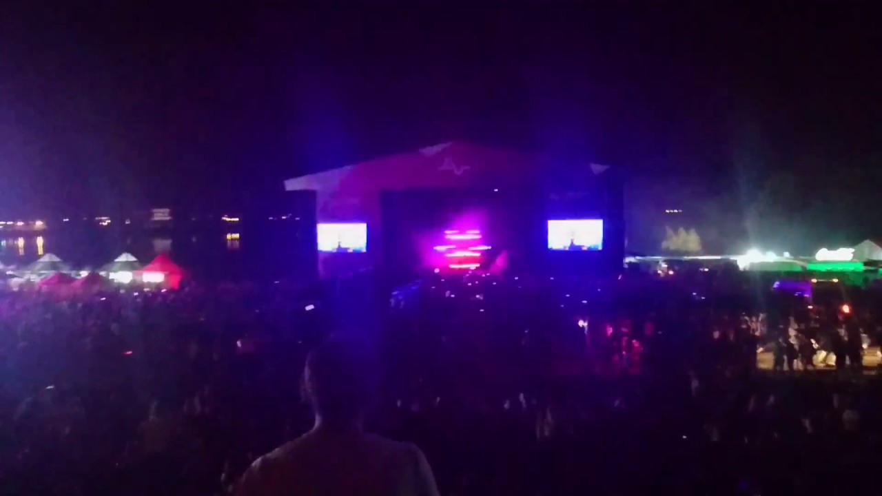 Vitalic @ Audioriver 2017