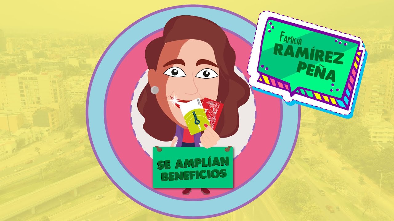 👨‍👩‍👧‍👦 La Familia Ramírez Peña te explica todo sobre la nueva tarifa 2026 💳🚌