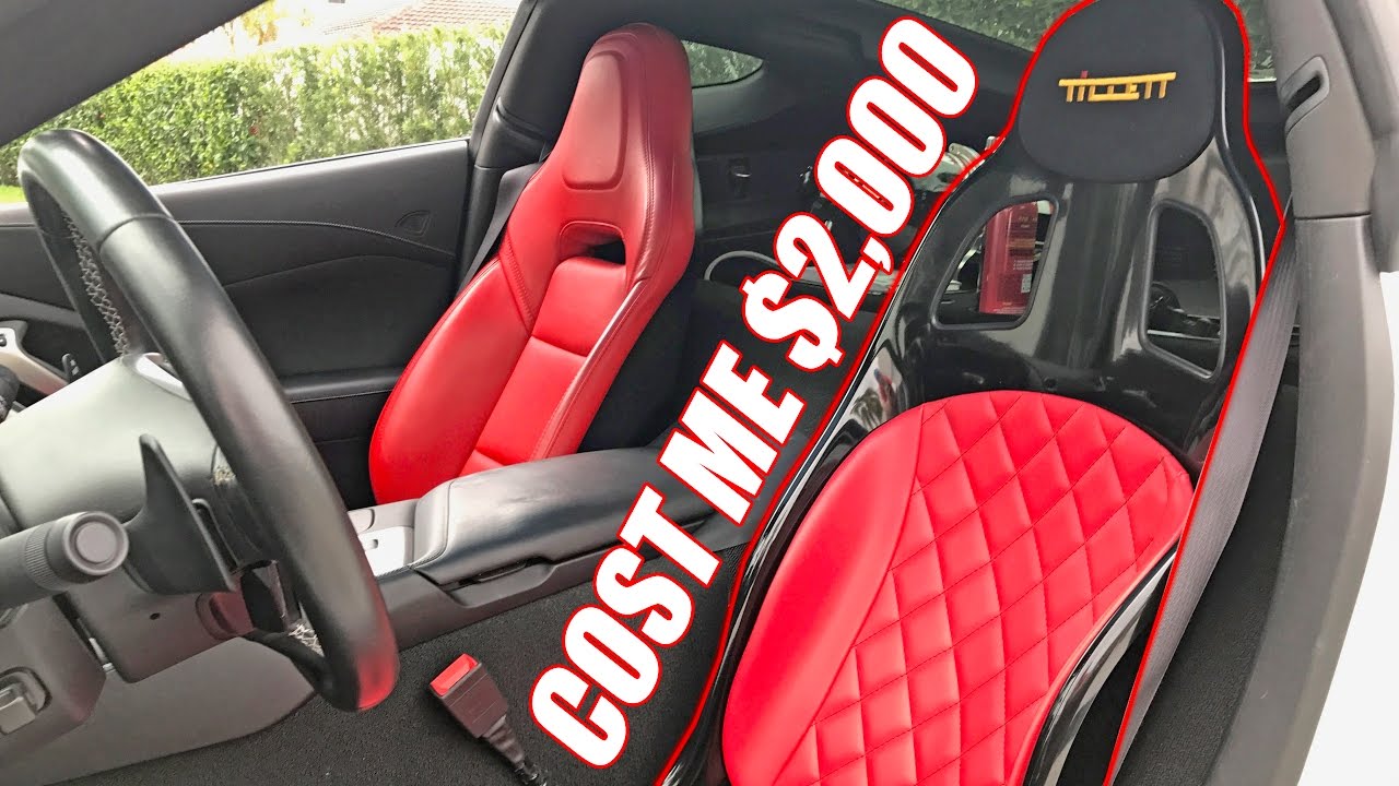 Why I Spent $2,000 On My Driver's Seat!