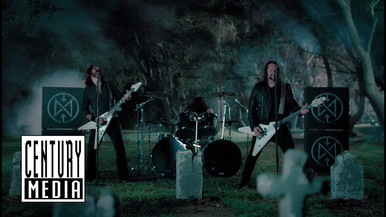 NIGHT DEMON - The Wrath (OFFICIAL VIDEO)