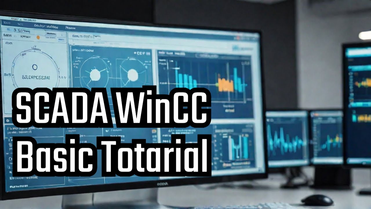 SCADA WinCC Basic Tutorial - Introduction