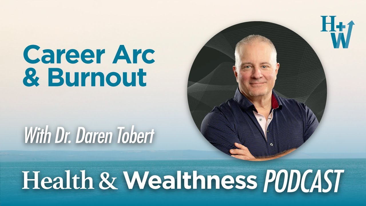 Career Arc & BURNOUT