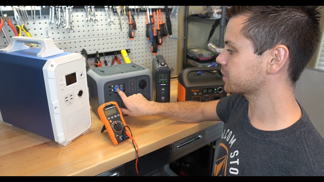 Bluetti Maxoak 500wh: Why you should NOT buy it (even though I am sponsored by them)