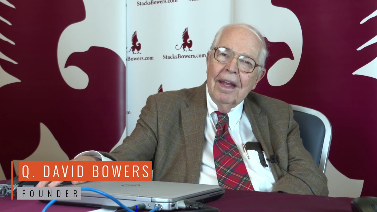 Coin World Thought Leaders Series: Stack's Bowers Galleries