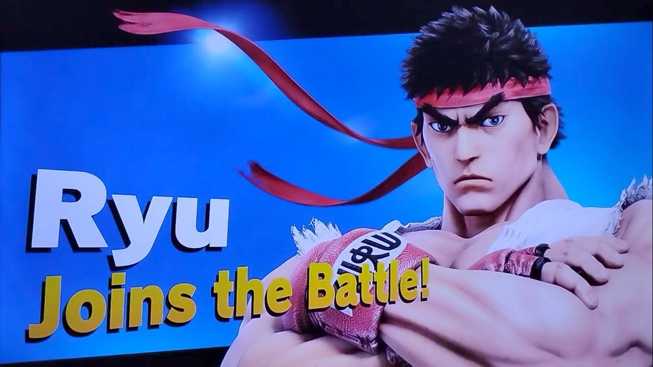 Super Smash Bros. Ultimate Episode 7 I Unlocked Ryu!