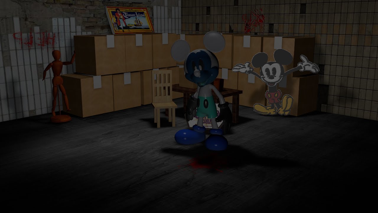 FNaTI: Trapped in the Nightmare-Normal Night (by: @DinopiggyCorp )