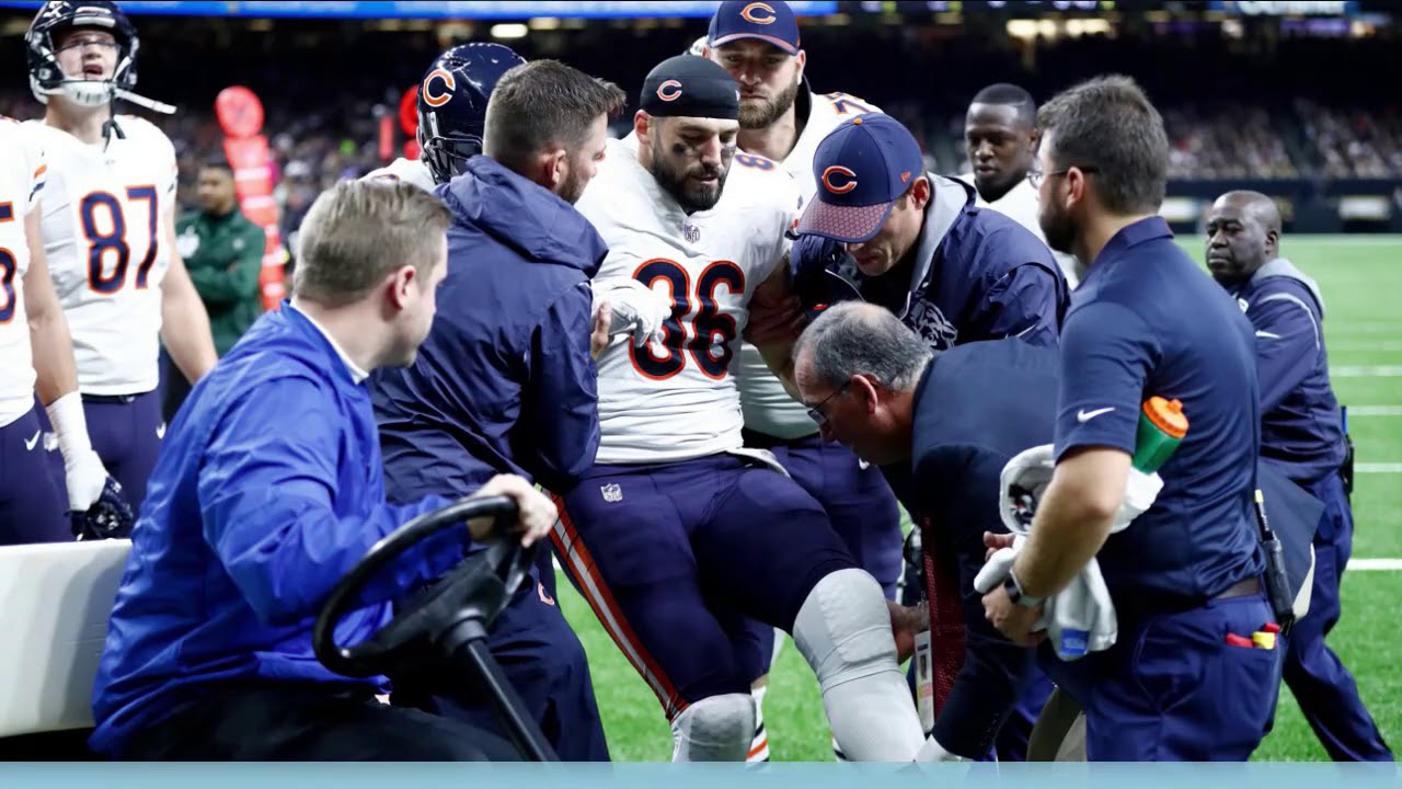 Zach Miller's Knee Injury | San Diego Union-Tribune